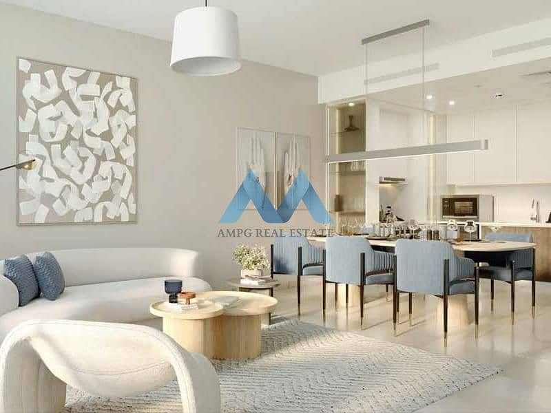 Elegant 2BR Apartment in Zabeel | Prime Location | High ROI