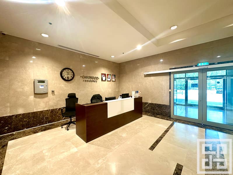 Closed Kitchen I High Floor I Rented - Image 9