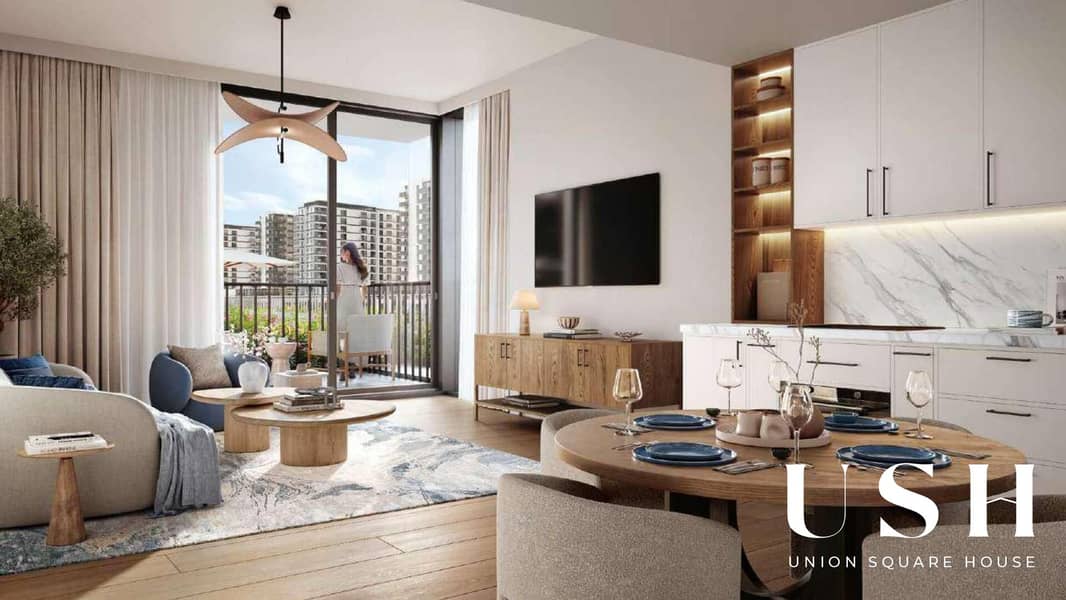 1 Bedroom Apt | Camden, Town Square | DP 5%