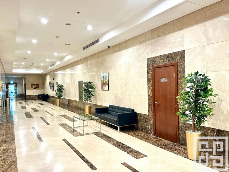 Closed Kitchen I High Floor I Rented - Image 10