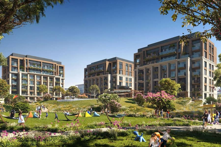 High Floor | | Brand New | Big Layout