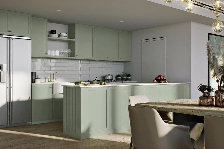 High Floor | | Brand New | Big Layout