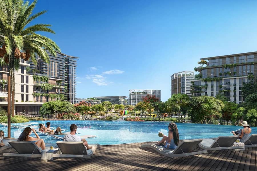 High Floor | | Brand New | Big Layout