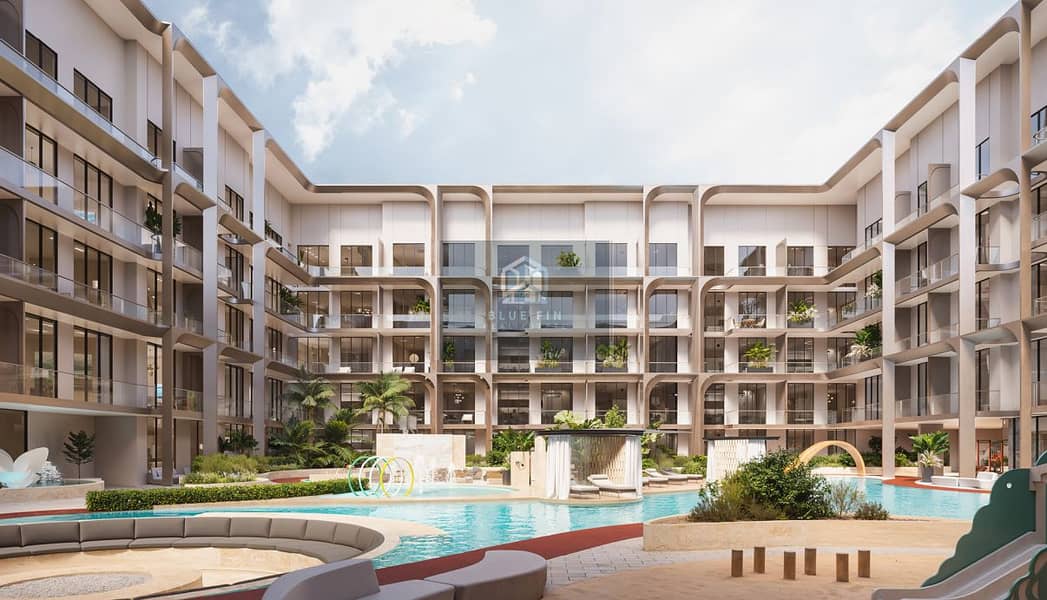 Premium Finishing | Prime Location | High ROI