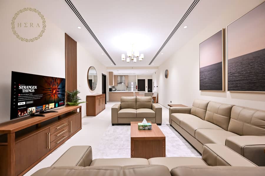 Brand New /// 3 Bedroom /// Elite Downtown Residence 2 /// Monthly