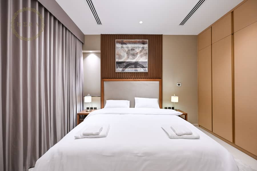 Brand New /// 3 Bedroom /// Elite Downtown Residence 2 /// Monthly