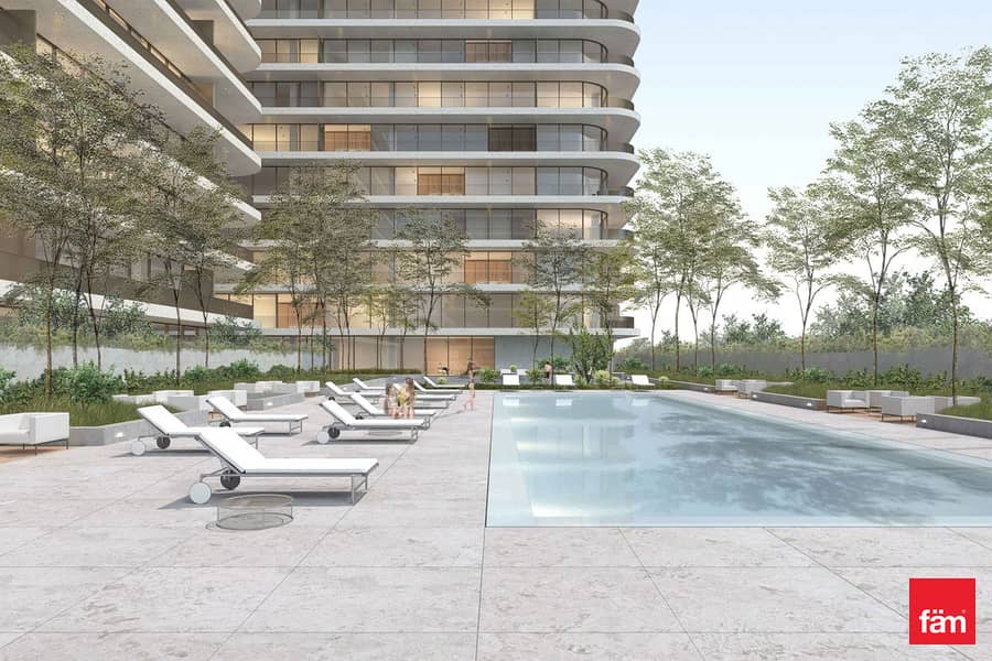 Luxury | High Floor | Corner Unit Burj & Canal