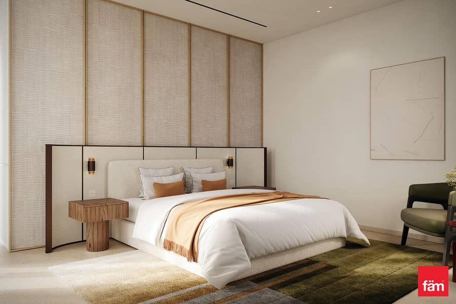 Luxury | High Floor | Corner Unit Burj & Canal