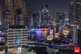 شقة في برج دي إي سي 1،برج دي إي سي،دبي مارينا 1 غرفة 87000 درهم - 13722023