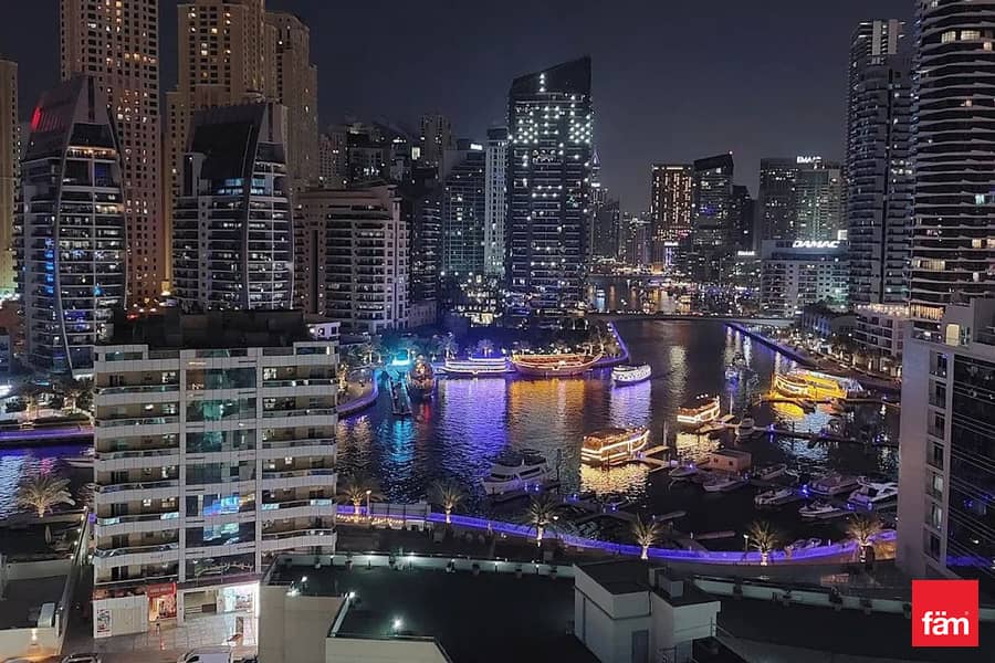 DEC Tower 1, DEC Towers, Dubai Marina, Dubai