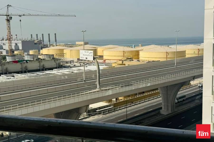 DEC Tower 1, DEC Towers, Dubai Marina, Dubai