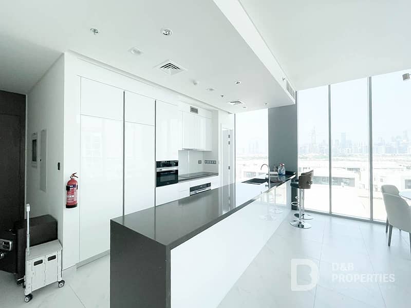 Burj Khalifa and Lagoon View | Maids | Furnished