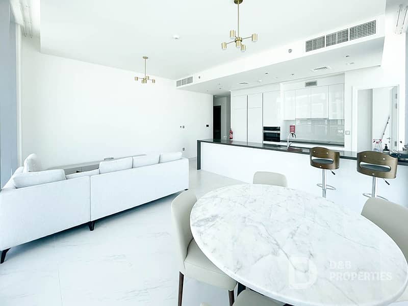 Burj Khalifa and Lagoon View | Maids | Furnished - Image 7