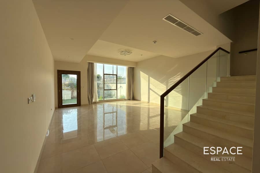 Bright | Modern | Vacant | 3BR Plus Maids