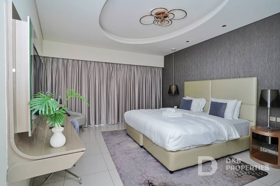 High Floor | Furnished | Available Now - Image 8