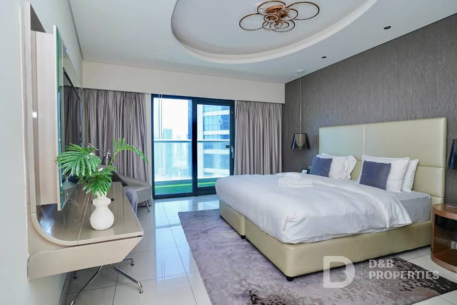 High Floor | Furnished | Available Now - Image 9