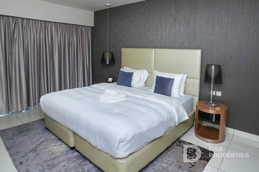 High Floor | Furnished | Available Now - Image 11