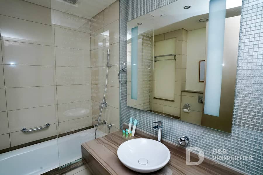 High Floor | Furnished | Available Now - Image 12