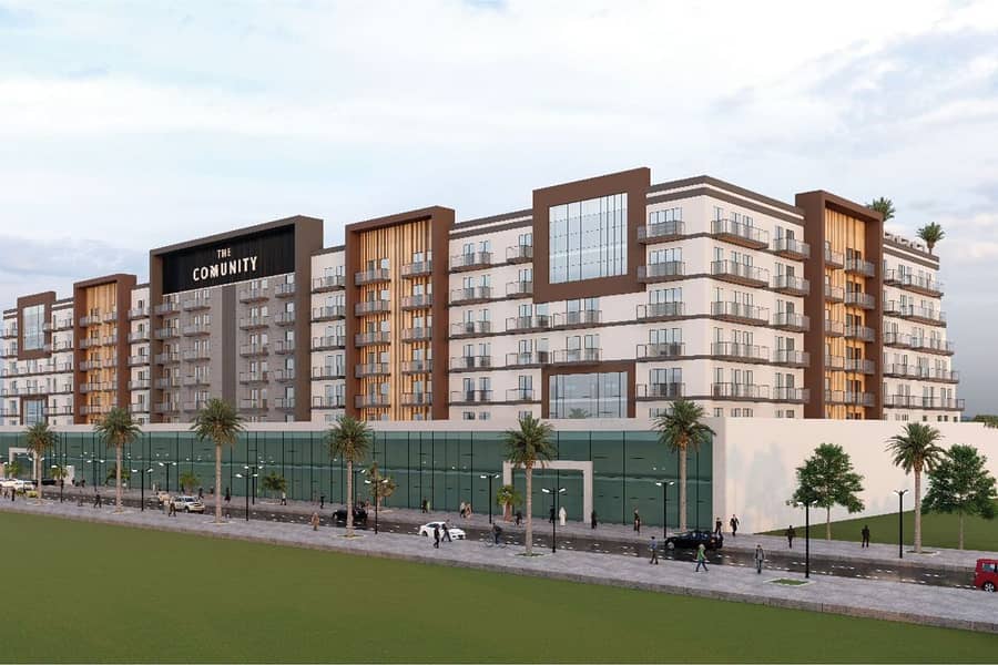 Decent Layout | Pool View | Amenities View - Image 12