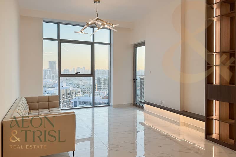 2BR + Studio | Spacious | Brand New | Corner Unit