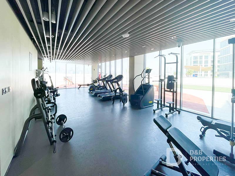 Burj Khalifa and Lagoon View | Maids | Furnished - Image 17