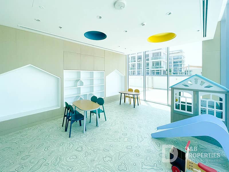 Burj Khalifa and Lagoon View | Maids | Furnished - Image 19