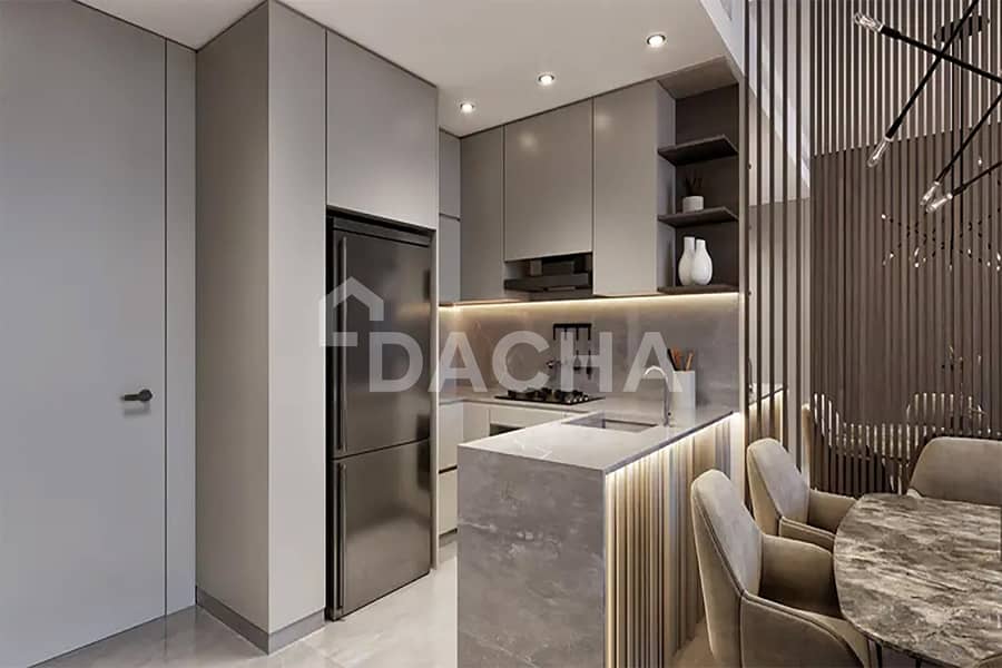 Exclusive | Private Pool | 2BR Samana Barari