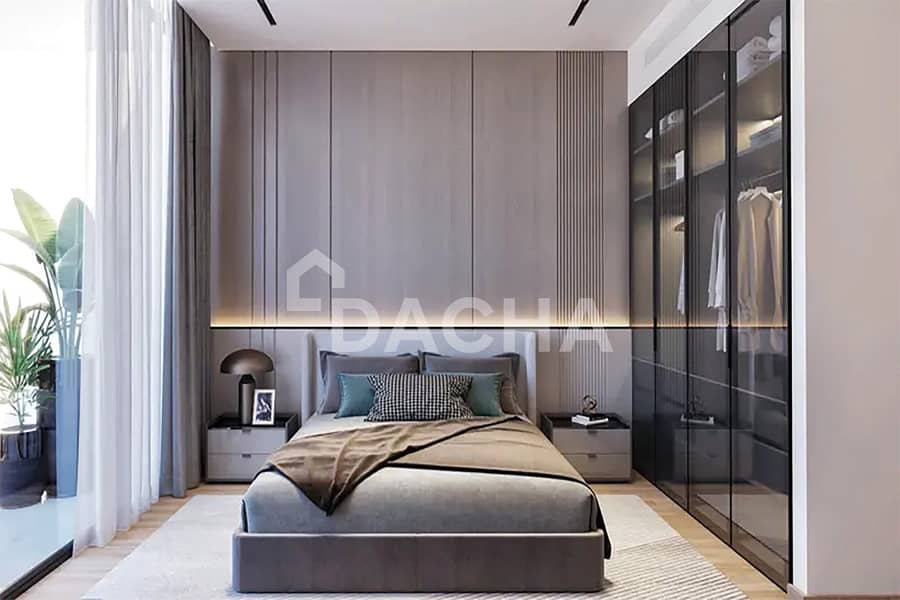 Exclusive | Private Pool | 2BR Samana Barari - Image 6