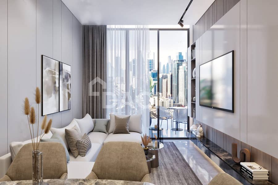 Exclusive | Private Pool | 2BR Samana Barari - Image 7