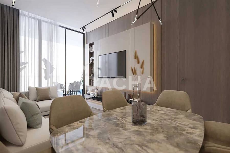 Exclusive | Private Pool | 2BR Samana Barari - Image 8