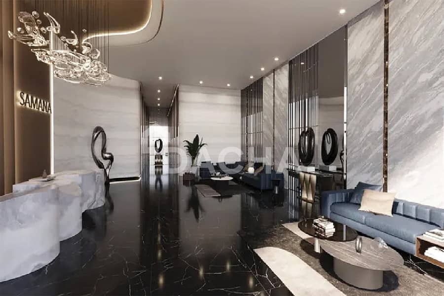 Exclusive | Private Pool | 2BR Samana Barari - Image 9