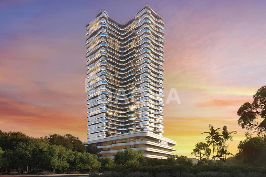 Exclusive | Private Pool | 2BR Samana Barari - Image 11