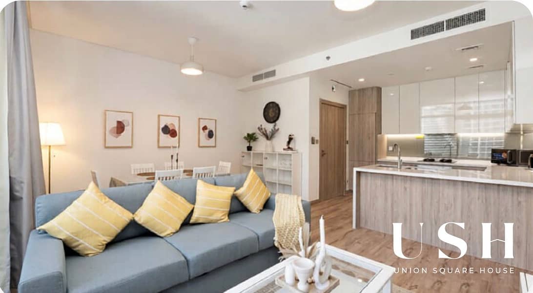 Modern 2BR | Peninsula One | Business Bay - Image 16