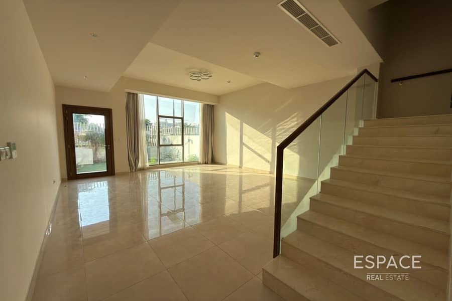 Bright | Modern | Vacant | 3BR Plus Maids