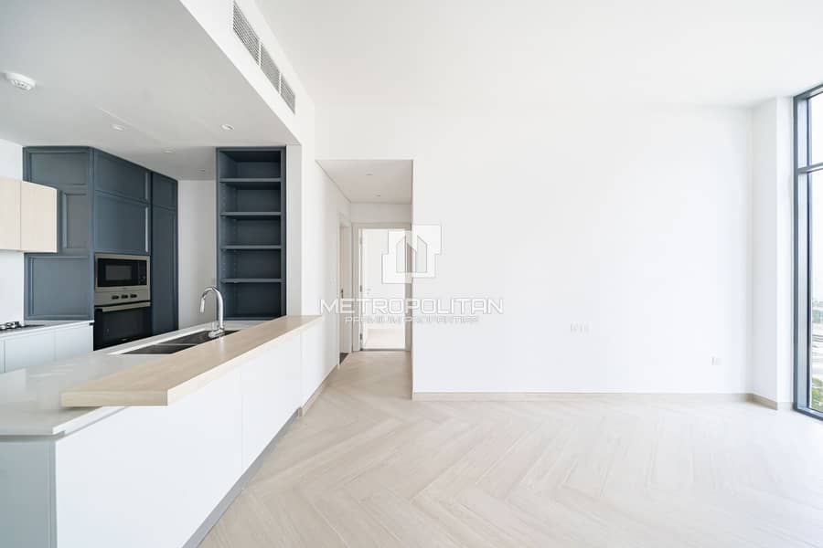 Fully Furnished and Upgraded | High Floor