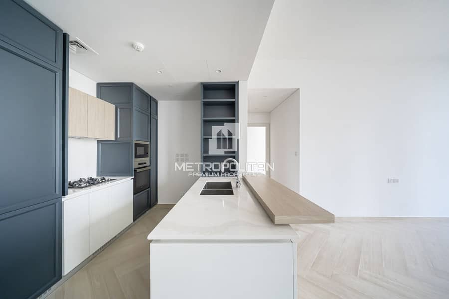 Fully Furnished and Upgraded | High Floor