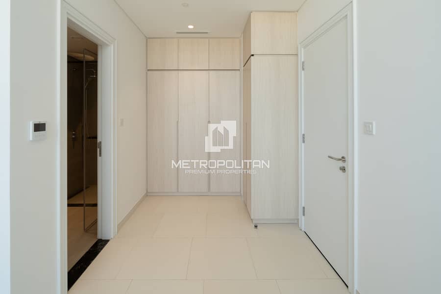 Fully Furnished and Upgraded | High Floor