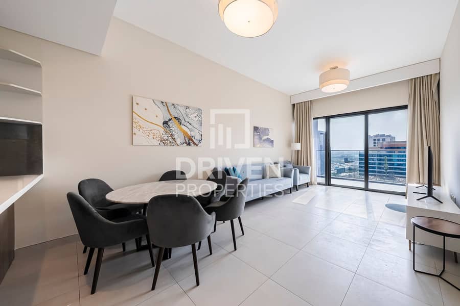 Spacious Unit | Furnished | Pets Allowed