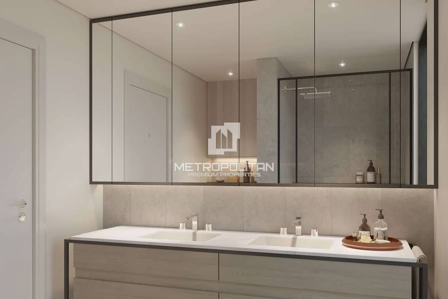 Fully Furnished and Upgraded | High Floor - Image 13