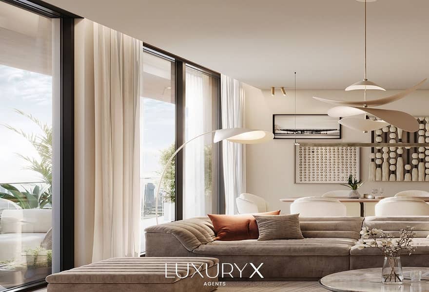 2BR+ Study Room | Premium Amenities | High ROI