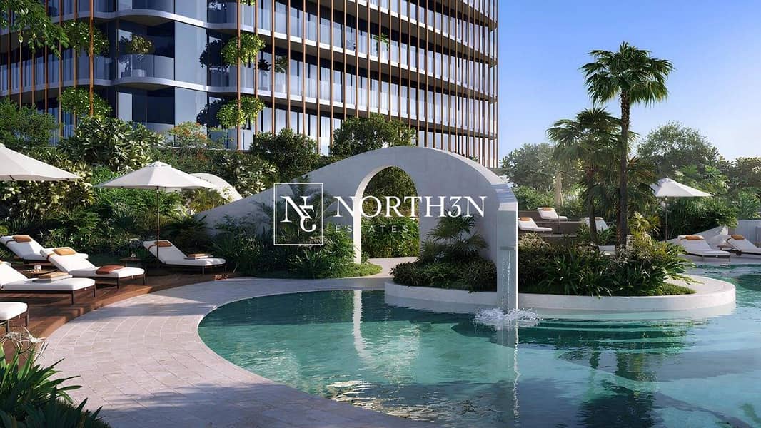 New Launch Off-Plan Living | Sea, Skyline & Forest Views