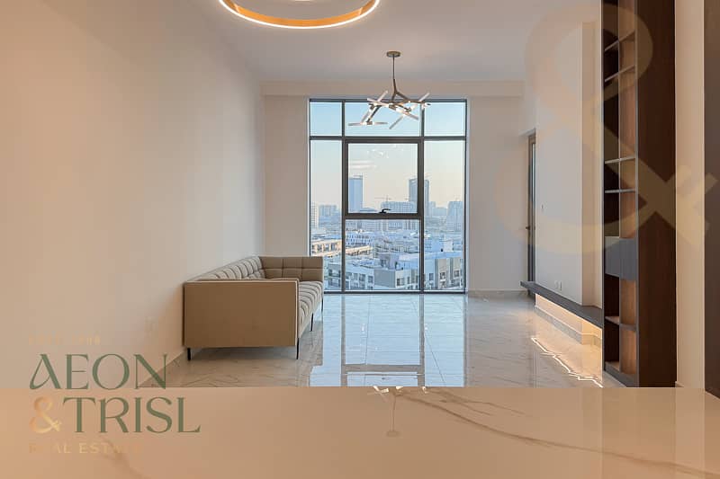 2BR + Studio | Spacious | Brand New | Corner Unit