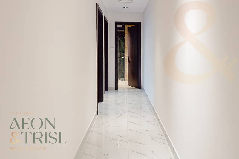 2BR + Studio | Spacious | Brand New | Corner Unit