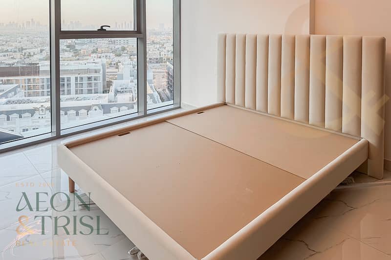 2BR + Studio | Spacious | Brand New | Corner Unit - Image 9