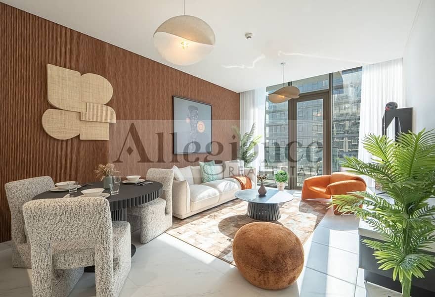 Fully Furnished | Luxury Living | Prime Location