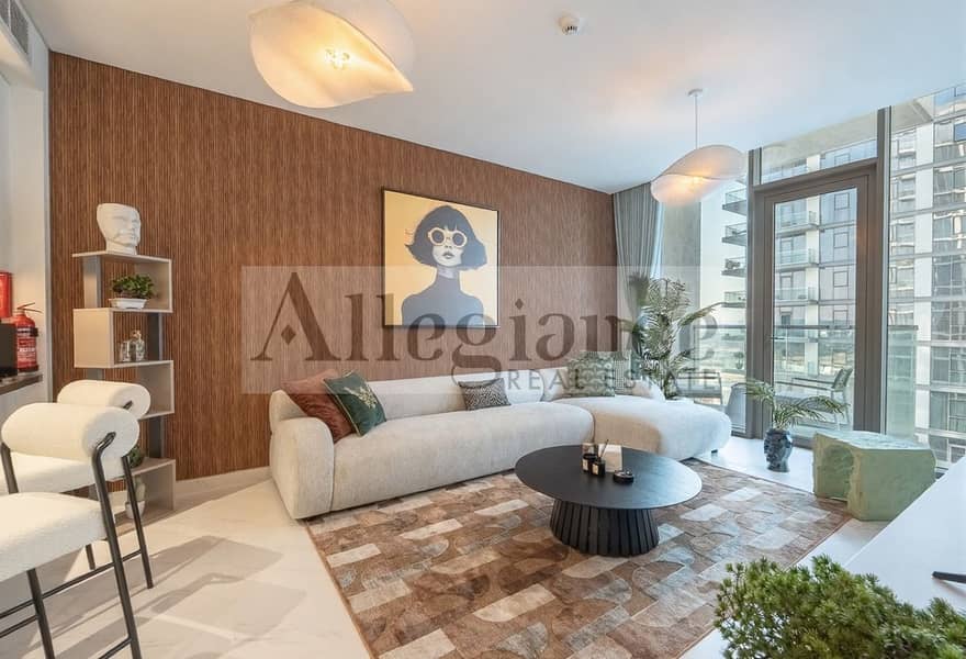 Fully Furnished | Luxury Living | Prime Location