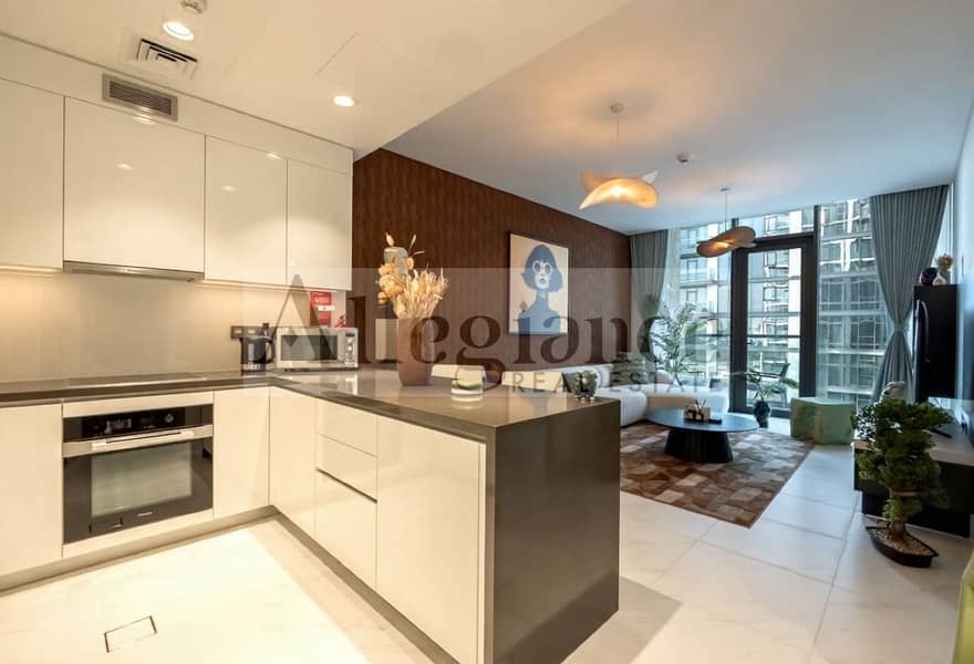 Fully Furnished | Luxury Living | Prime Location - Image 9