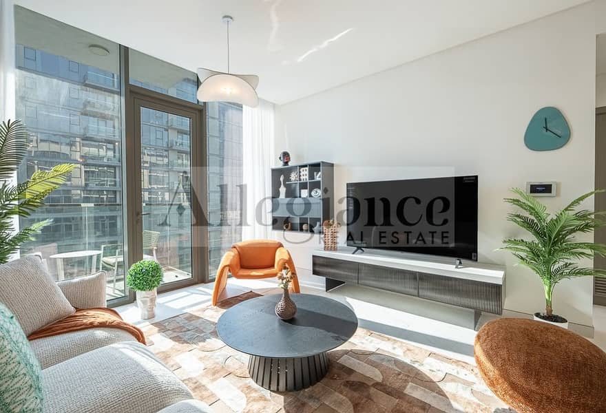 Fully Furnished | Luxury Living | Prime Location