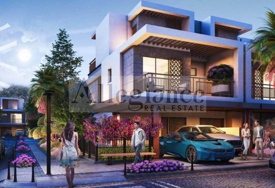 4BR Corner | Handover Q2 2027 | Motivated Seller