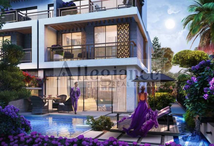 4BR Corner | Handover Q2 2027 | Motivated Seller